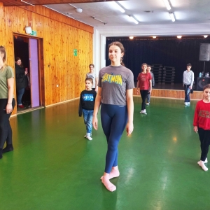 Dzień Św. Patryka w Sandomierzu - warsztaty taneczne pn. „Irish Step Dance”