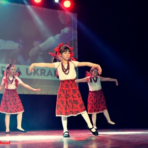 Koncert „Na ludową nutę dla Ukrainy” - relacja