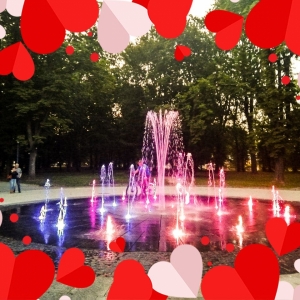 Walentynki w Sandomierzu w 2021