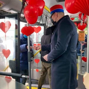 Walentynki w Sandomierzu w 2021