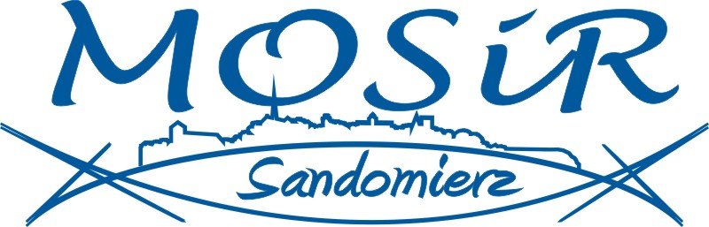 MOSiR Sandomierz - logo