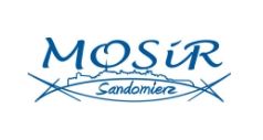 Logo MOSiR Sandomierz