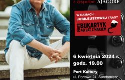 Koncert P. Bukartyka