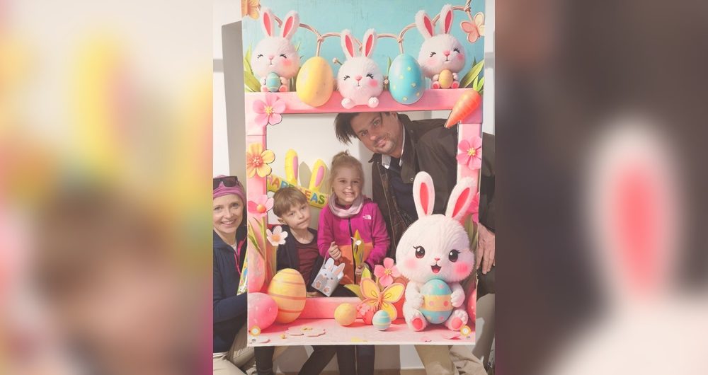 Śladami zajączka przez Sandomierz – radosna gra terenowa w wiosennej odsłonie